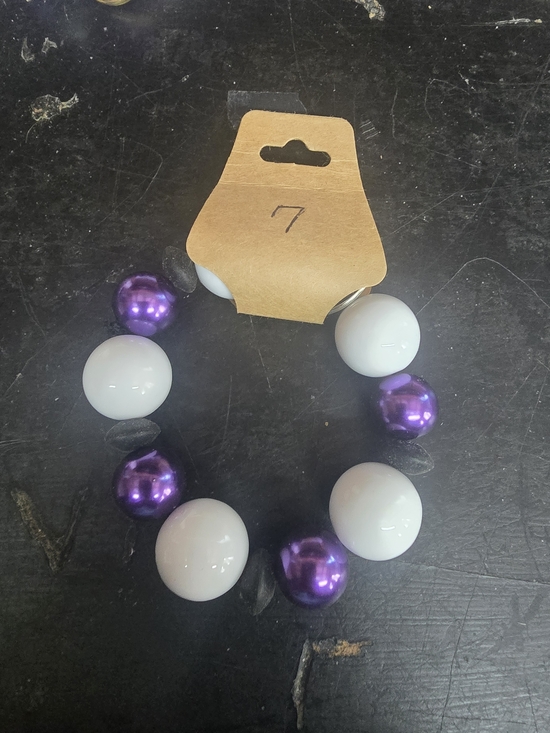 Beaded Keyring - Picture 7 of 16